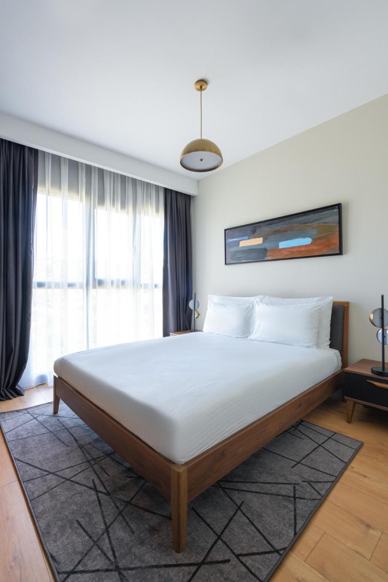The Superior Living Kagithane Provincia di Provincia di Istanbul Esterno foto