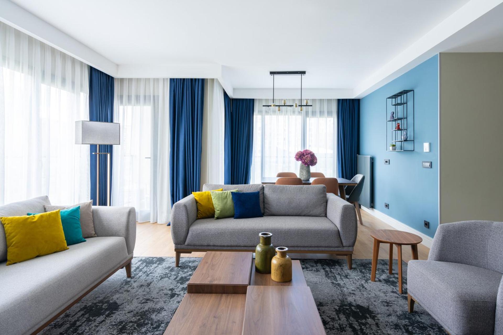 The Superior Living Kagithane Provincia di Provincia di Istanbul Esterno foto