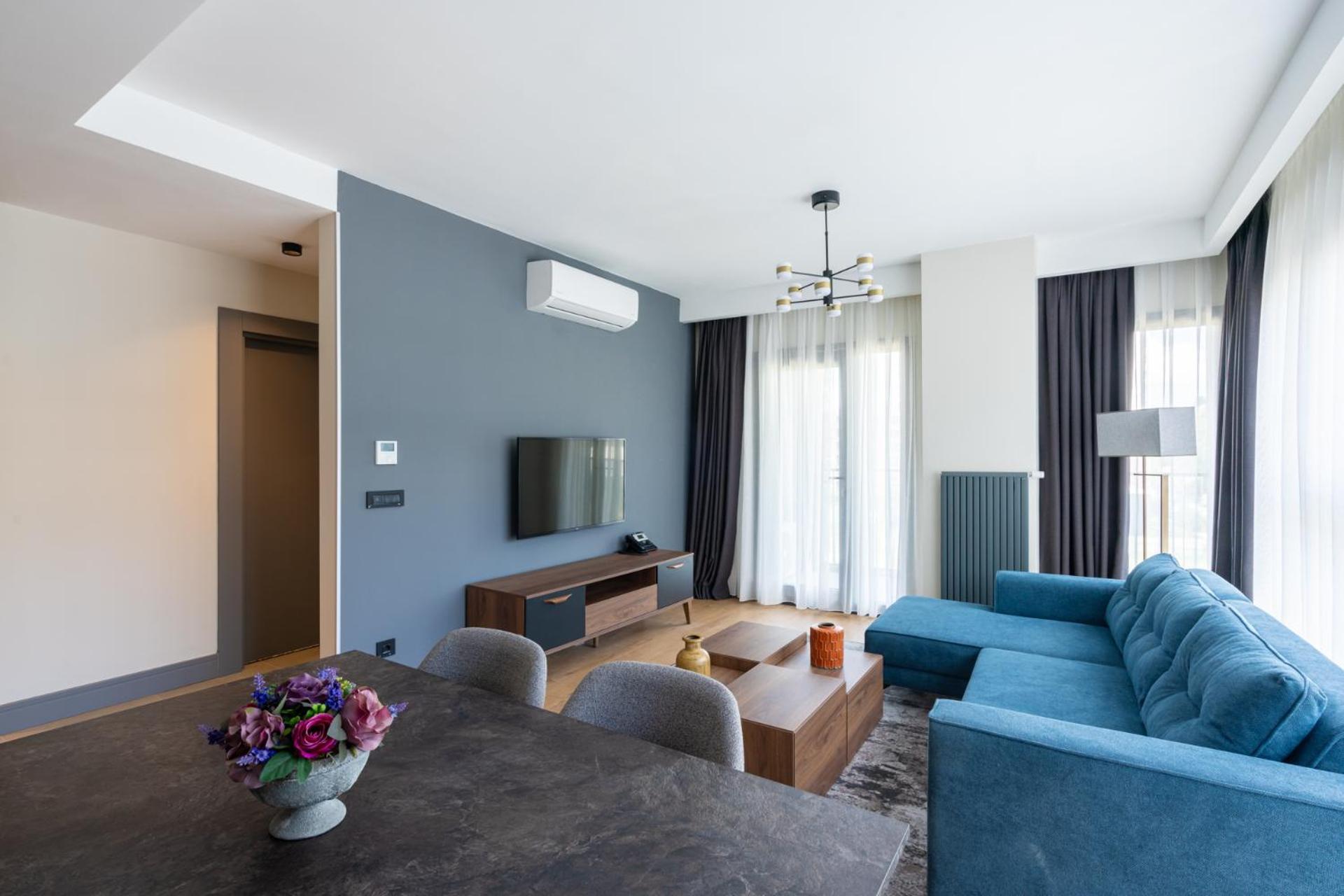 The Superior Living Kagithane Provincia di Provincia di Istanbul Esterno foto