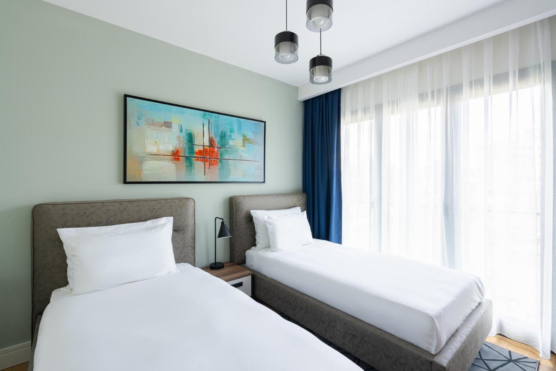 The Superior Living Kagithane Provincia di Provincia di Istanbul Esterno foto