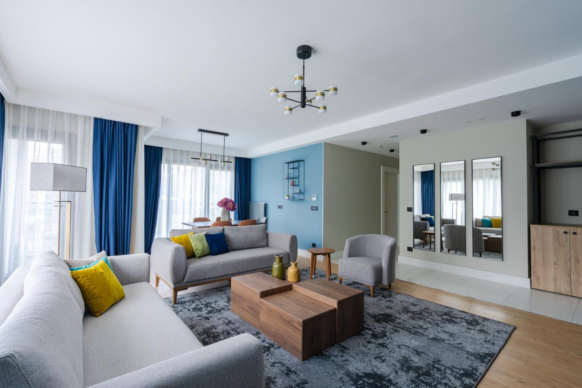 The Superior Living Kagithane Provincia di Provincia di Istanbul Esterno foto