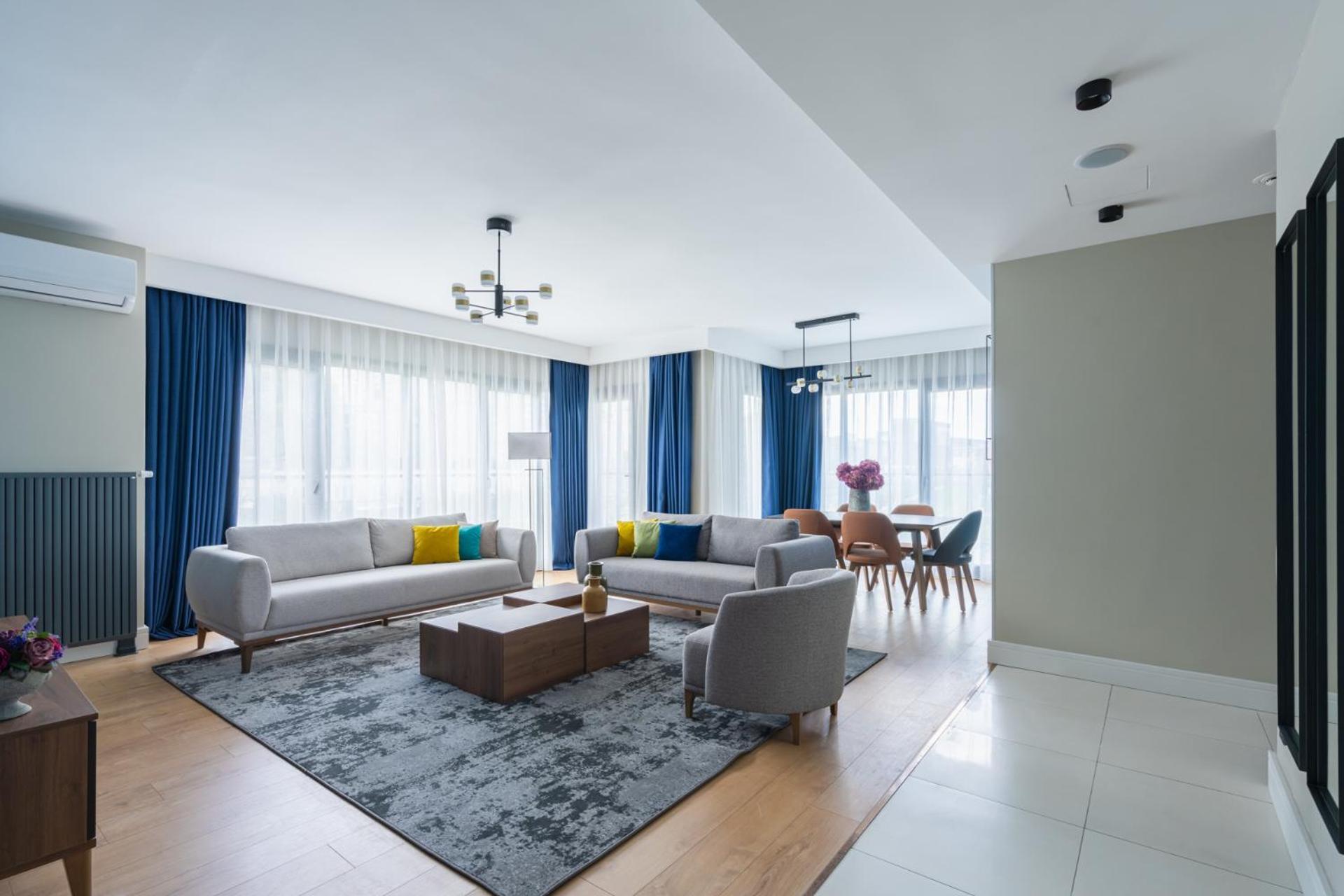 The Superior Living Kagithane Provincia di Provincia di Istanbul Esterno foto