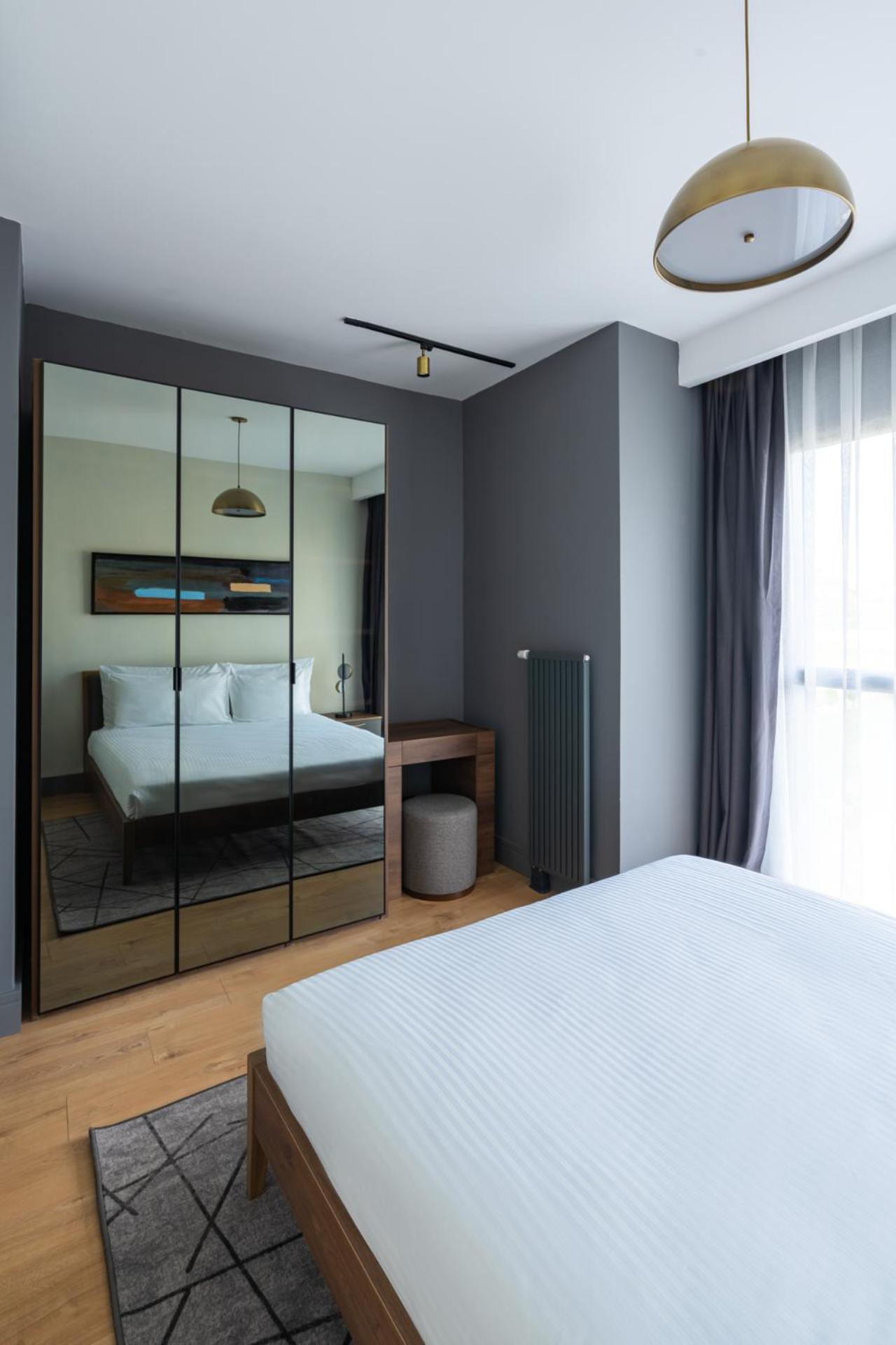 The Superior Living Kagithane Provincia di Provincia di Istanbul Esterno foto