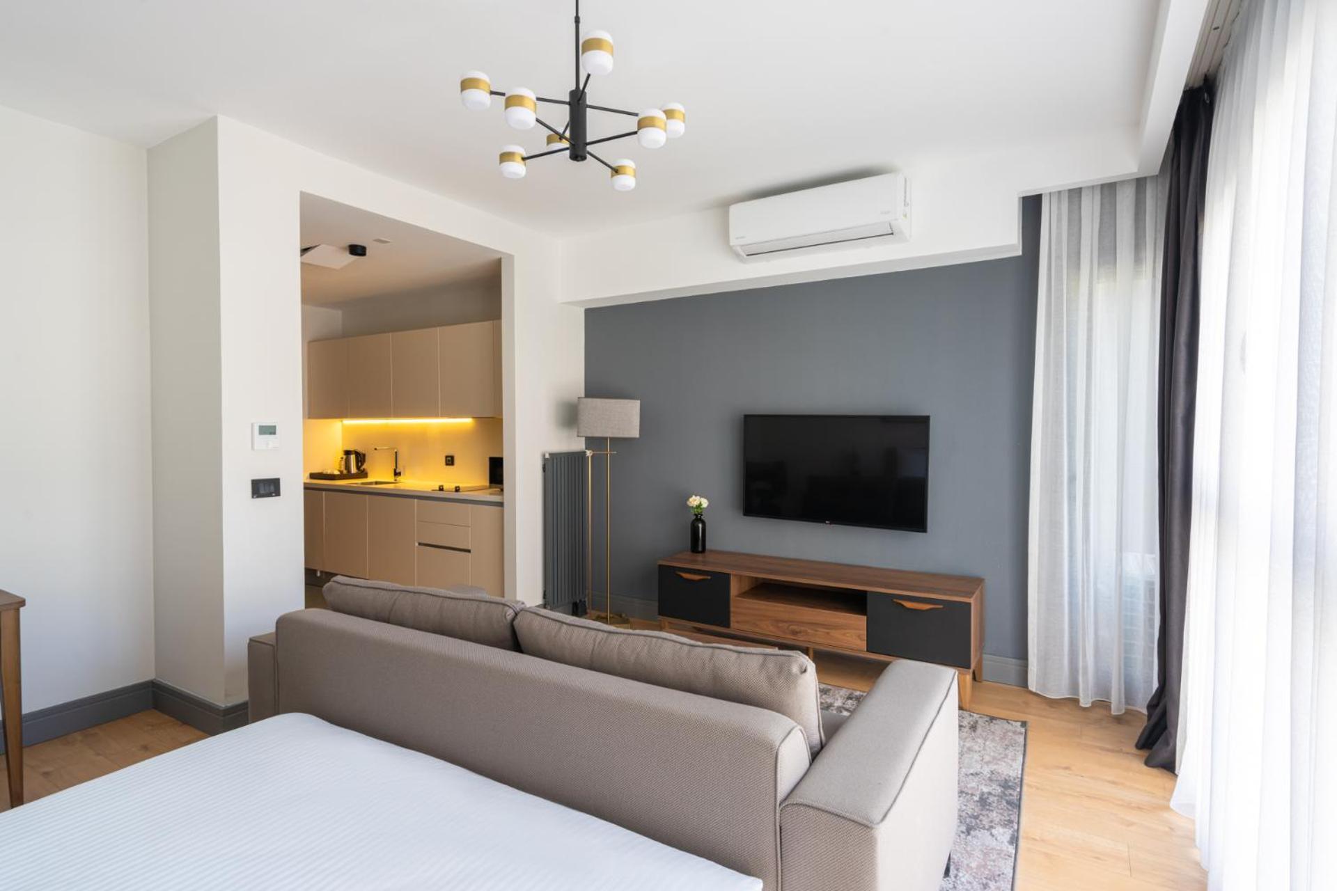 The Superior Living Kagithane Provincia di Provincia di Istanbul Esterno foto